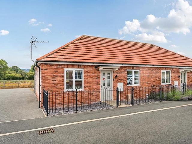 2 bedroom semi detached bungalow for sale