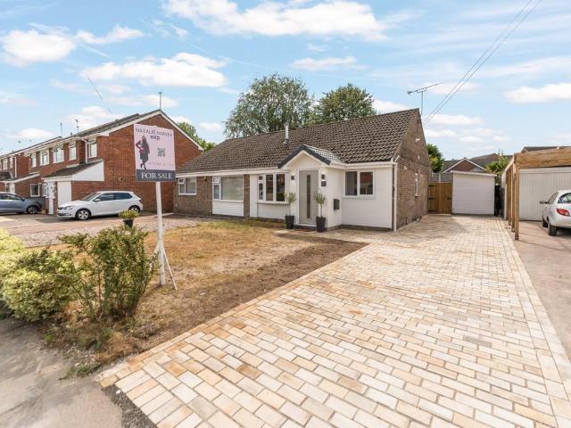 2 bedroom semi detached bungalow for sale