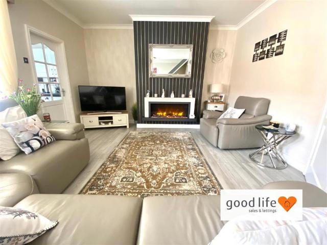 2 bedroom semi detached bungalow for sale