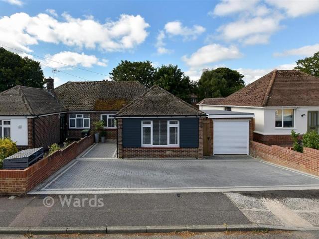 2 bedroom semi detached bungalow for sale