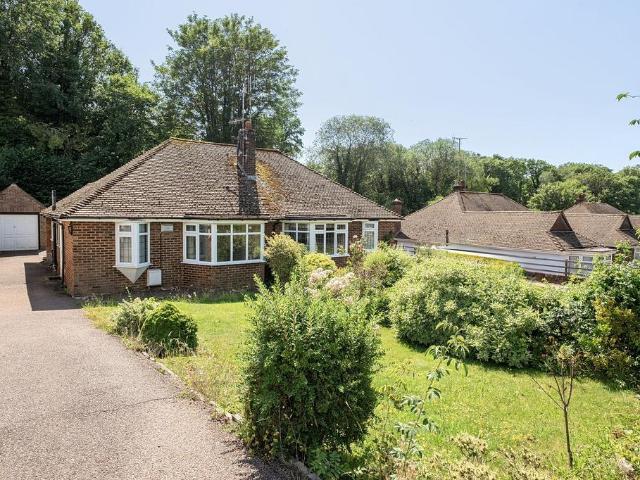 2 bedroom semi detached bungalow for sale