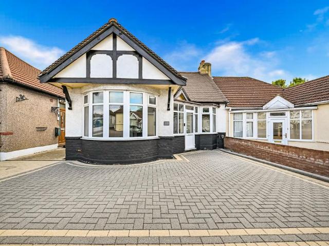 2 bedroom semi detached bungalow for sale