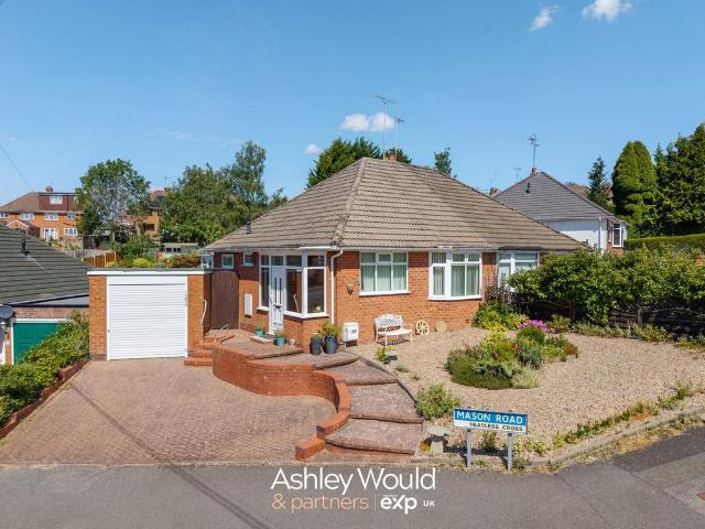 2 bedroom semi detached bungalow for sale