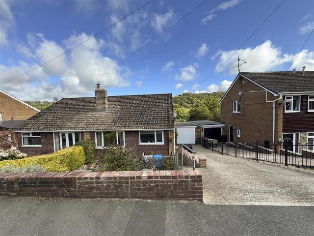 2 bedroom semi detached bungalow for sale