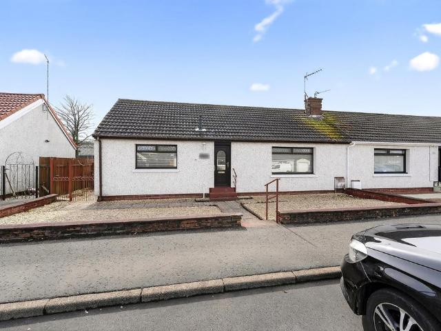 2 bedroom semi detached bungalow for sale