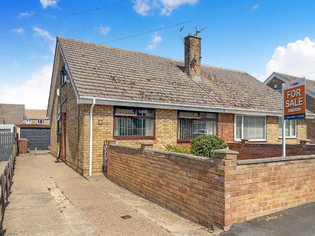2 bedroom semi detached bungalow for sale