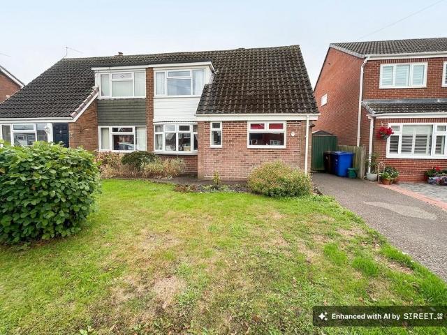 2 bedroom semi detached bungalow for sale