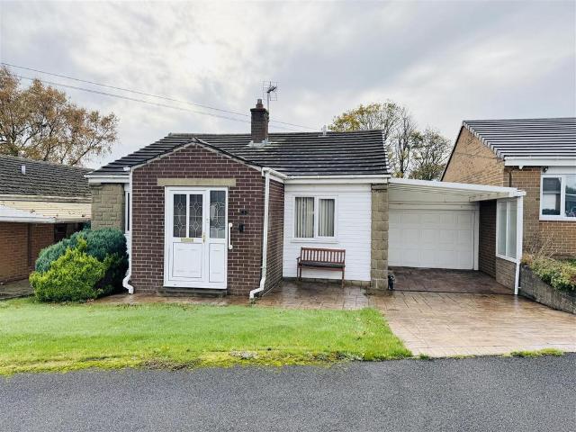 2 bedroom semi detached bungalow for sale