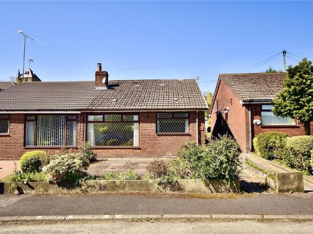 2 bedroom semi detached bungalow for sale