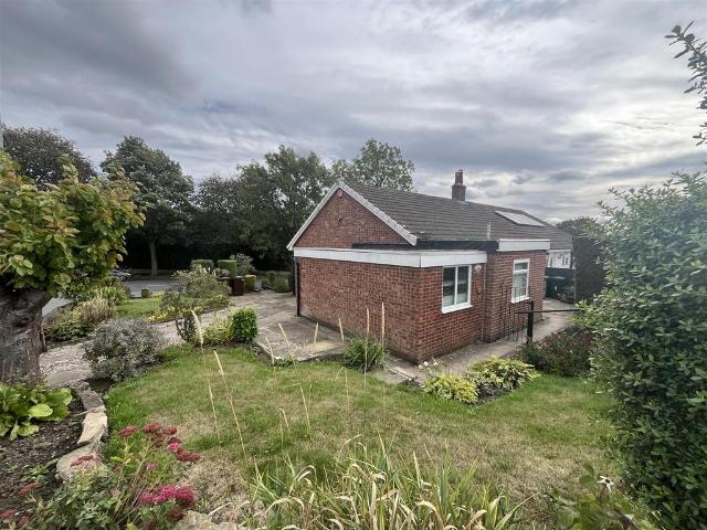 2 bedroom semi detached bungalow for sale