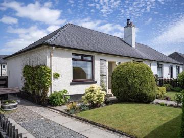 2 bedroom semi detached bungalow for sale