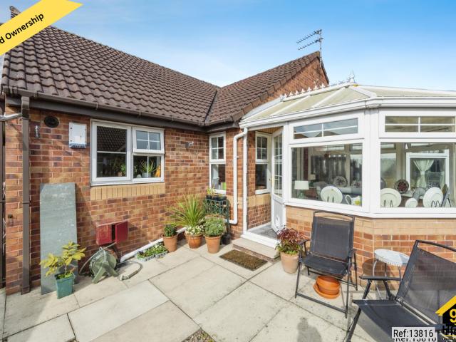 2 bedroom semi detached bungalow for sale