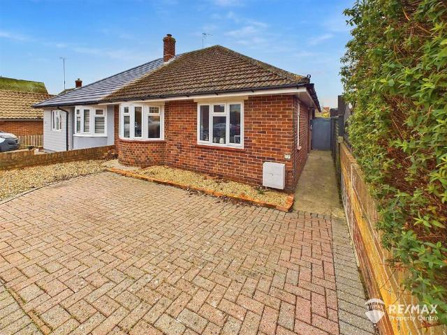 2 bedroom semi detached bungalow for sale