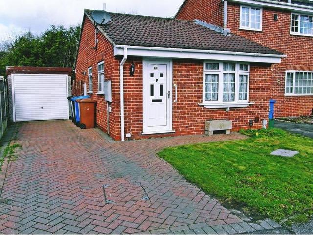 2 bedroom semi detached bungalow for sale