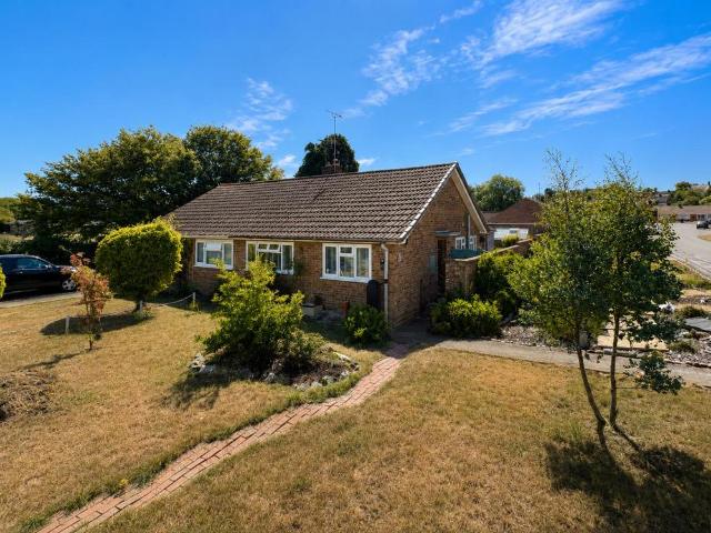 2 bedroom semi detached bungalow for sale