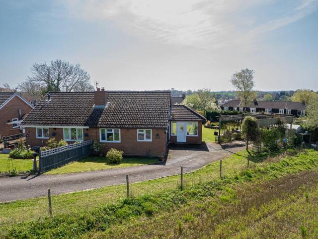 2 bedroom semi detached bungalow for sale