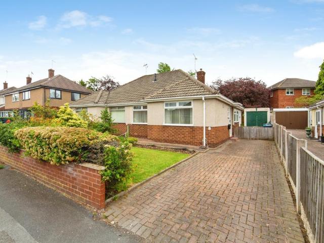 2 bedroom semi detached bungalow for sale