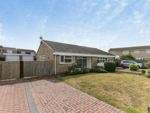 2 bedroom semi detached bungalow for sale
