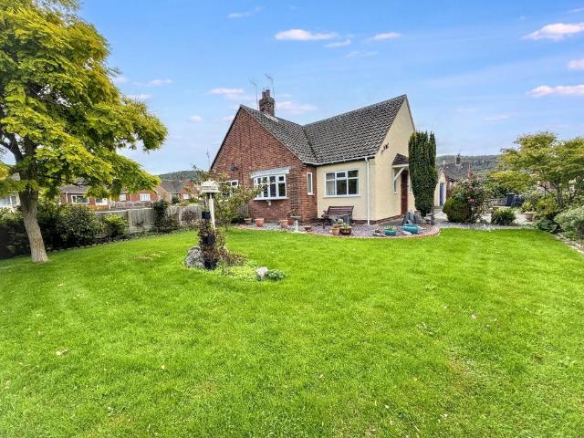 2 bedroom semi detached bungalow for sale