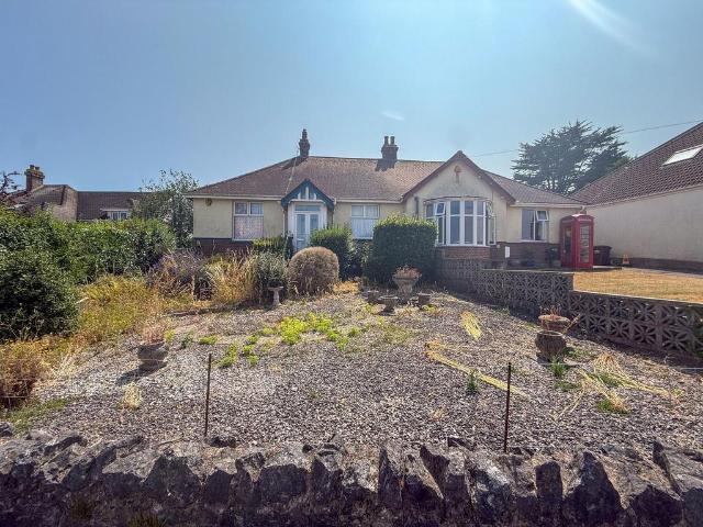 2 bedroom semi detached bungalow for sale