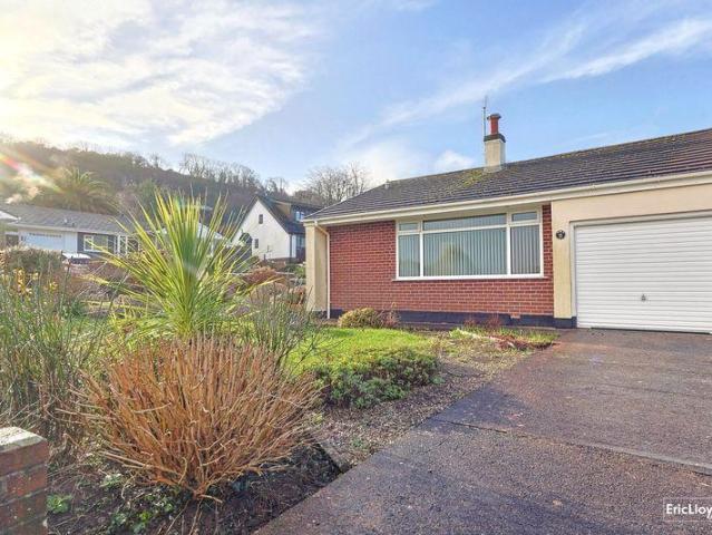 2 bedroom semi detached bungalow for sale