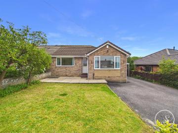 2 bedroom semi detached bungalow for sale