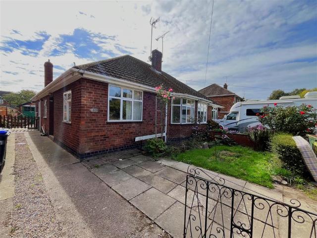 2 bedroom semi detached bungalow for sale