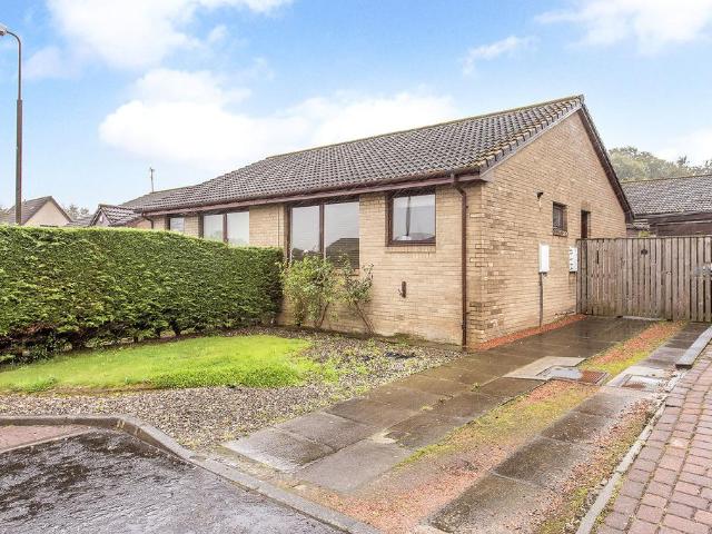 2 bedroom semi detached bungalow for sale