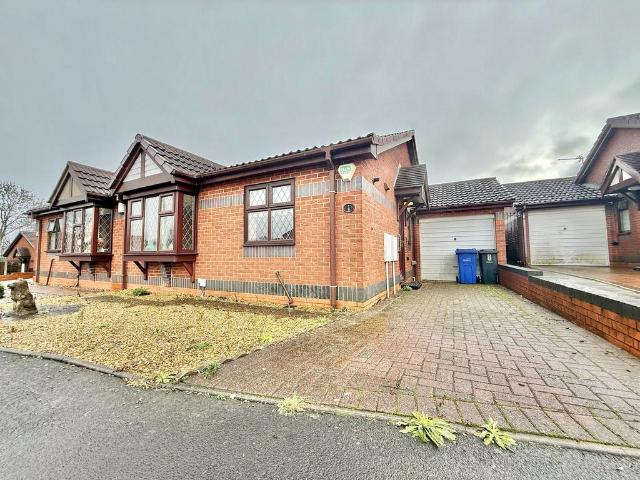 2 bedroom semi detached bungalow for sale