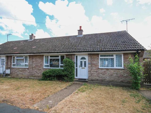 2 bedroom semi detached bungalow for sale