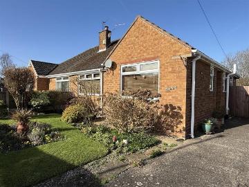 2 bedroom semi detached bungalow for sale
