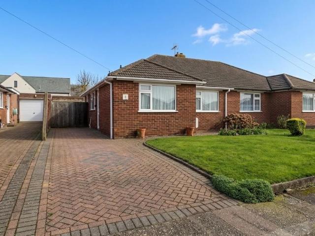 2 bedroom semi detached bungalow for sale