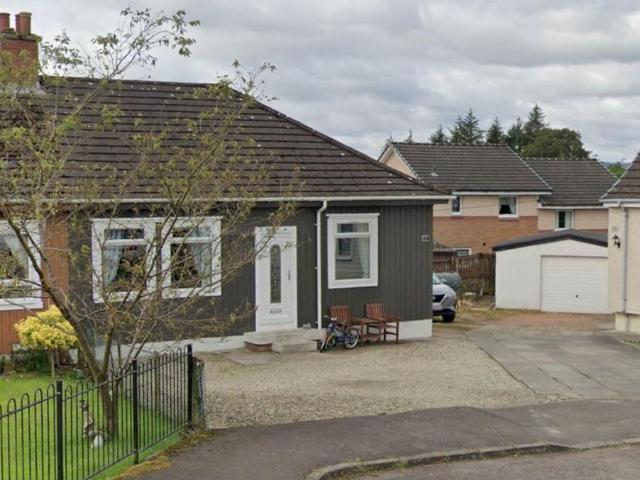 2 bedroom semi detached bungalow for sale