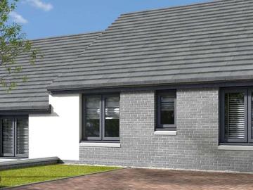 2 bedroom semi detached bungalow for sale