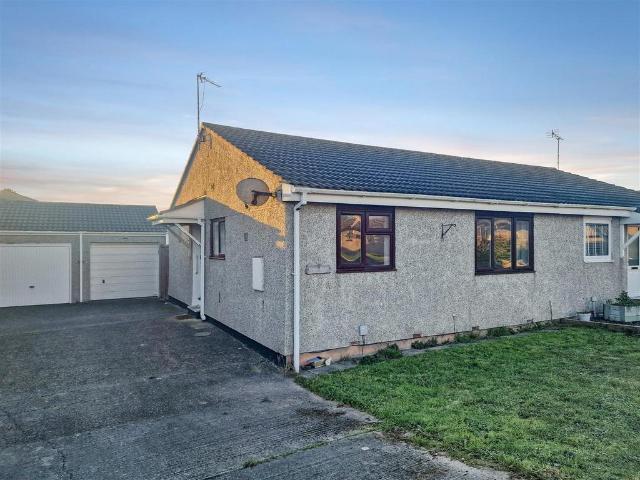 2 bedroom semi detached bungalow for sale