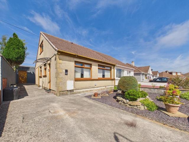 2 bedroom semi detached bungalow for sale