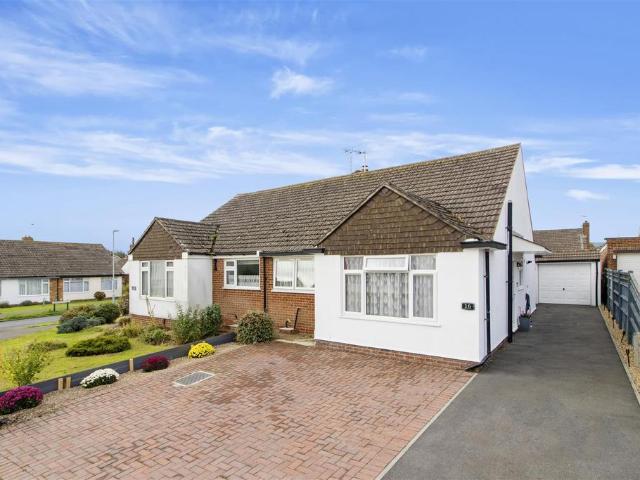 2 bedroom semi detached bungalow for sale