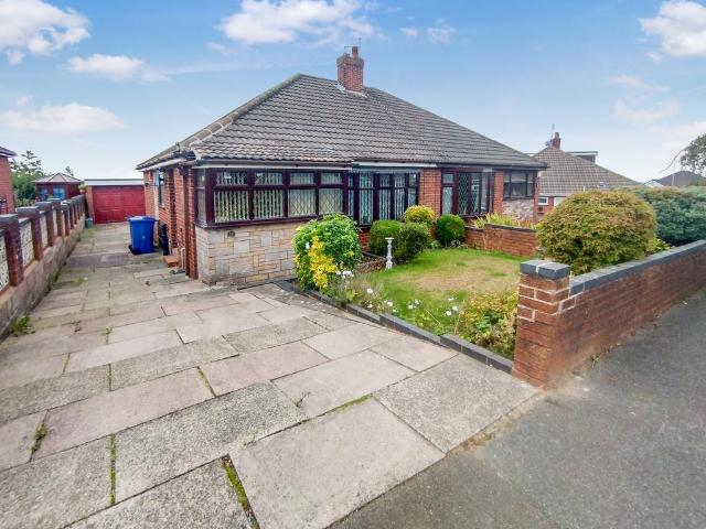 2 bedroom semi detached bungalow for sale