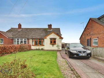2 bedroom semi detached bungalow for sale