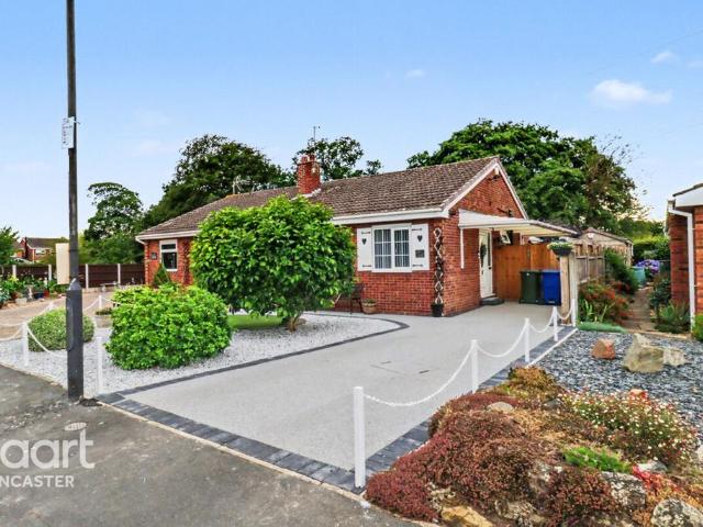 2 bedroom semi detached bungalow for sale
