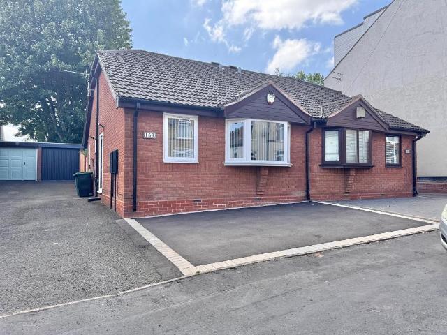 2 bedroom semi detached bungalow for sale