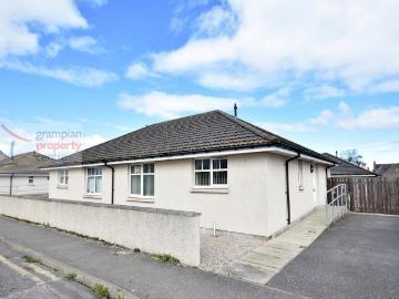 2 bedroom semi detached bungalow for sale