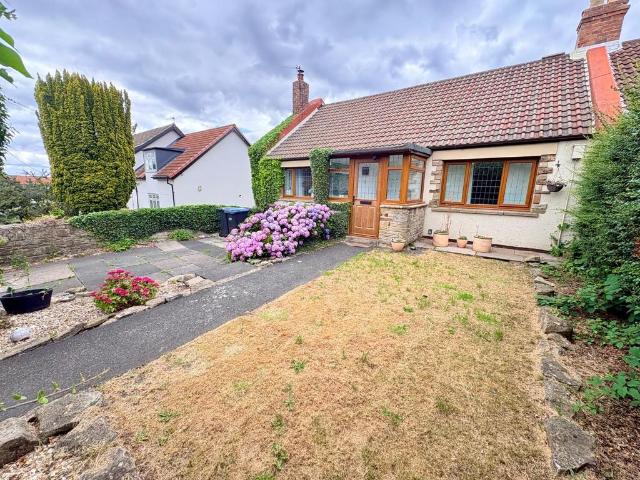 2 bedroom semi detached bungalow for sale