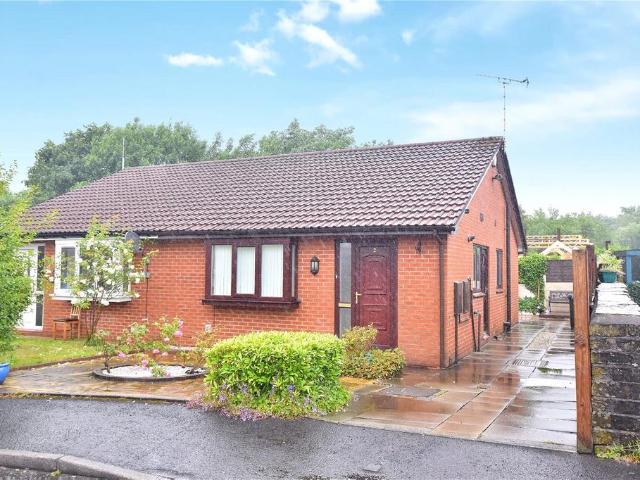 2 bedroom semi detached bungalow for sale