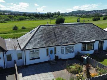 2 bedroom semi detached bungalow for sale