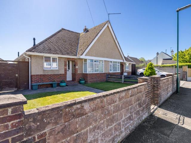 2 bedroom semi detached bungalow for sale