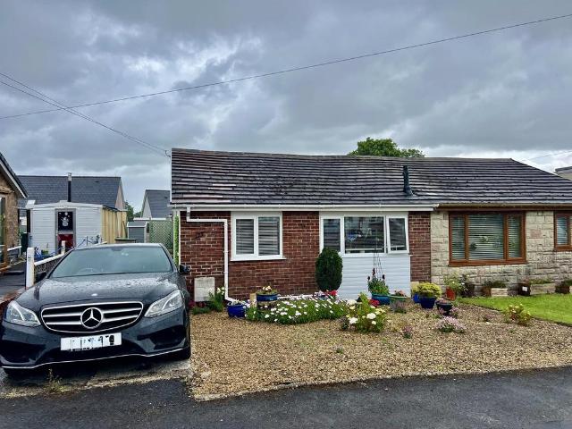 2 bedroom semi detached bungalow for sale