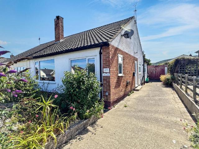2 bedroom semi detached bungalow for sale