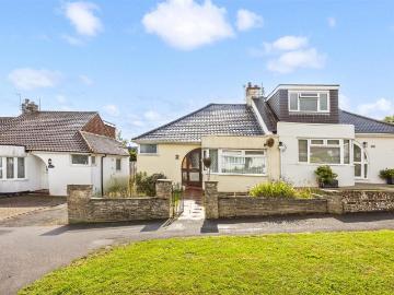 2 bedroom semi detached bungalow for sale