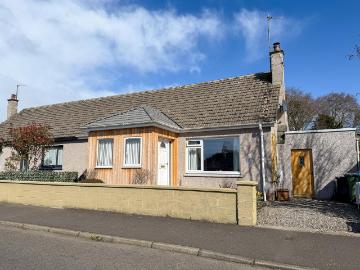 2 bedroom semi detached bungalow for sale